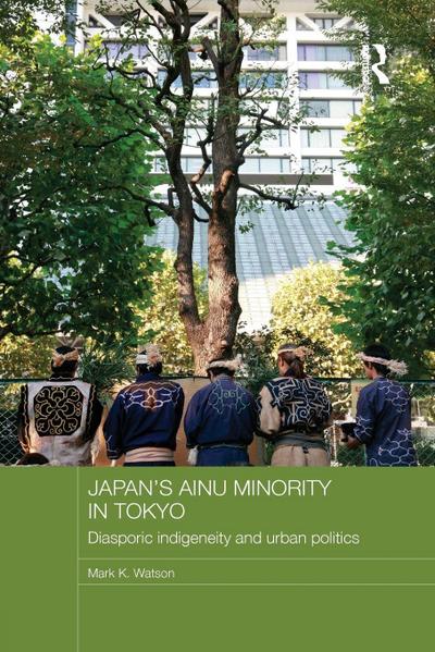Japan’s Ainu Minority in Tokyo