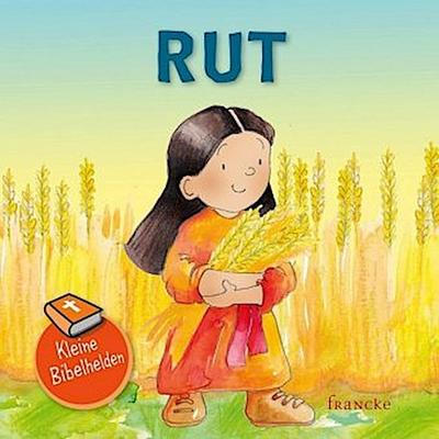 Kleine Bibelhelden - Rut