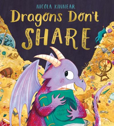 Dragons Don’t Share (PB)