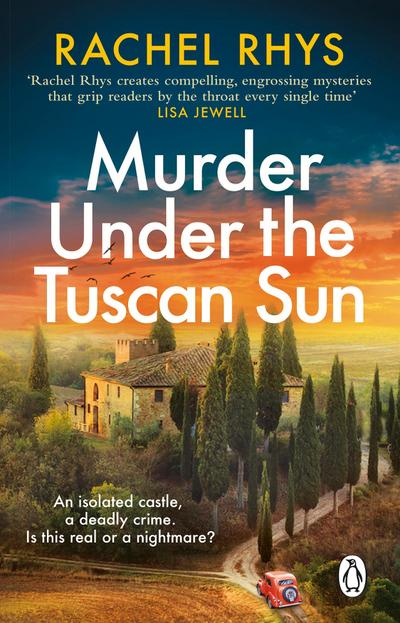 Murder Under the Tuscan Sun