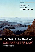 The Oxford Handbook of Comparative Law