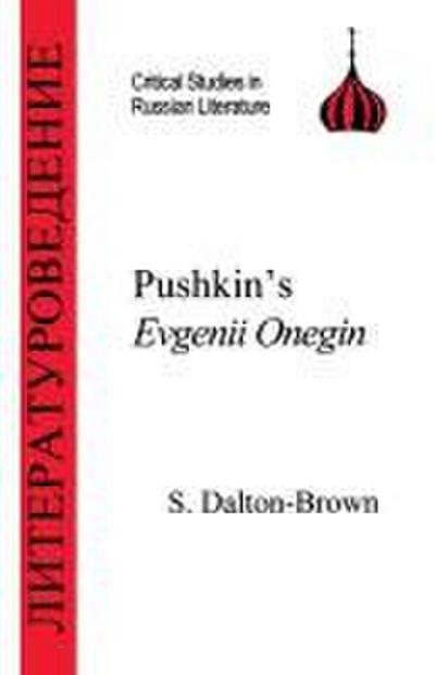Pushkin’s Eugene Onegin