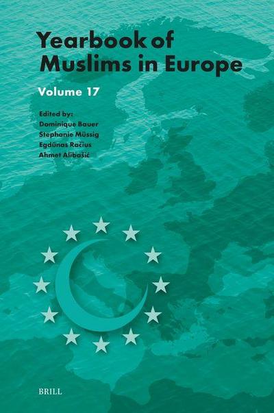 Yearbook of Muslims in Europe, Volume 17