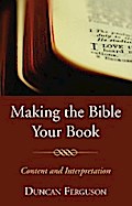 Making the Bible Your Book