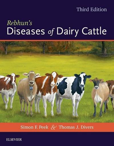 Rebhun's Diseases of Dairy Cattle - Simon Peek