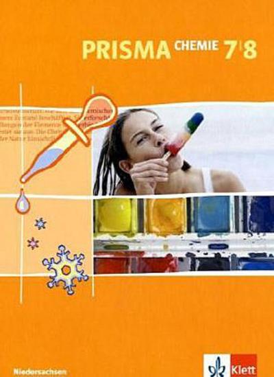 Prisma Chemie, Ausgabe Niedersachsen 7./8. Schuljahr, Schülerband