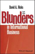 Blunders in International Business
