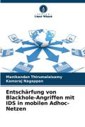 Entschärfung von Blackhole-Angriffen mit IDS in mo