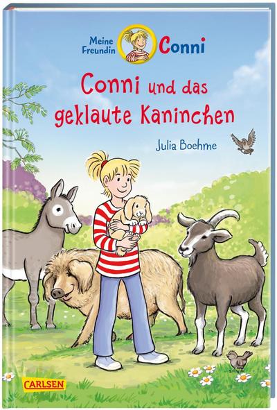 Conni Erzählbände 41: Conni und das geklaute K...