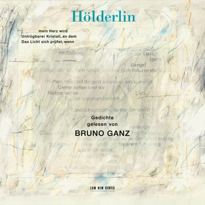 Hölderlin, 1 Audio-CD