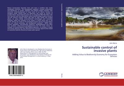 Sustainable control of invasive plants