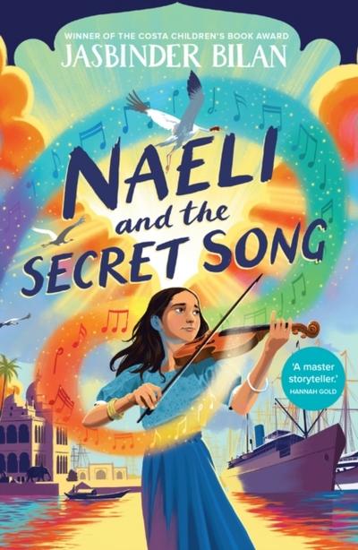Naeli and the Secret Song