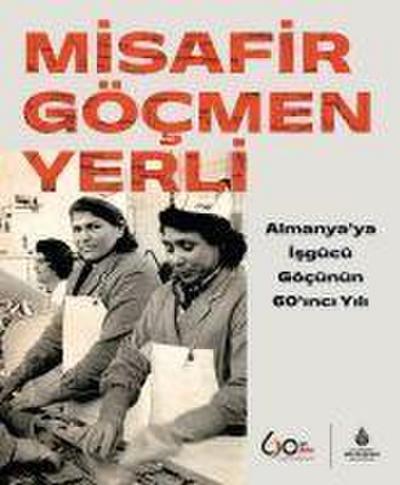 Misafir Göcmen Yerli Ciltli