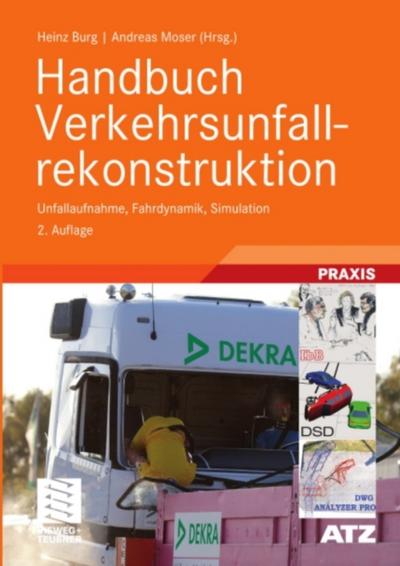 Handbuch Verkehrsunfallrekonstruktion