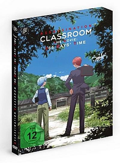Assassination Classroom - The Movie: 365 Days Time