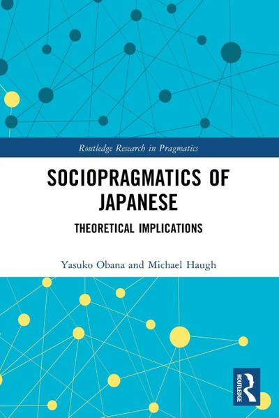 Sociopragmatics of Japanese