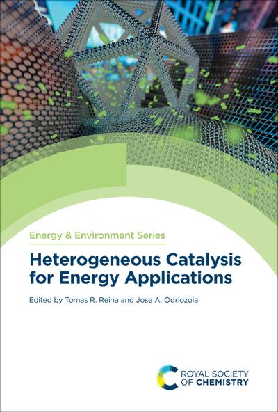 Heterogeneous Catalysis for Energy Applications