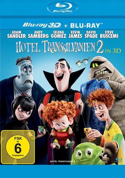 Hotel Transsilvanien 2