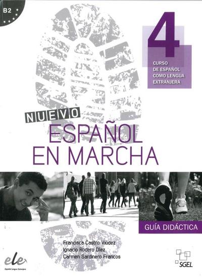 Nuevo Español en marcha 4/Lehrerhandbuch