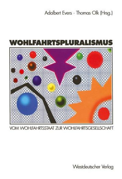 Wohlfahrspluralismus