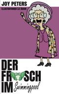 Der Frosch im Swimmingpool