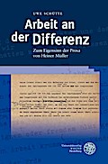 Arbeit an der Differenz