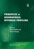 Principles of Geographical Offender Profiling
