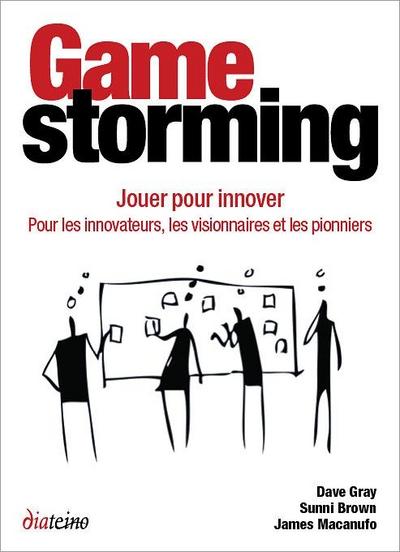 Gamestorming - Jouer pour innover