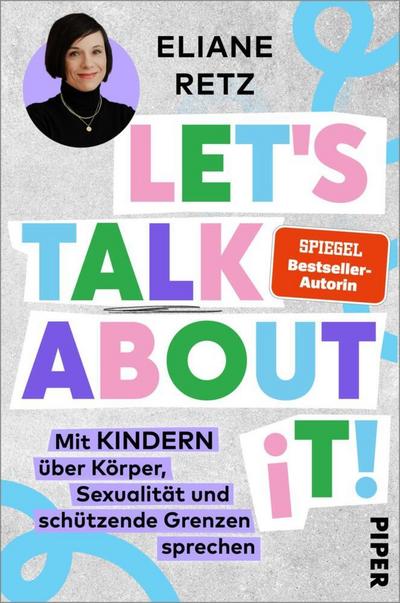 Let’s talk about it!