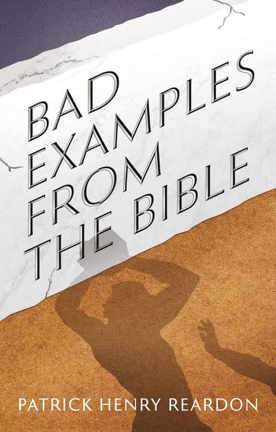 Bad Examples from the Bible