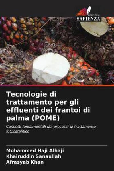 Tecnologie di trattamento per gli effluenti dei frantoi di palma (POME)