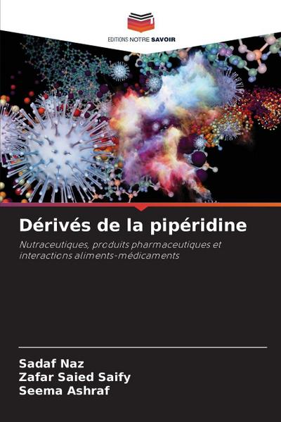 Dérivés de la pipéridine
