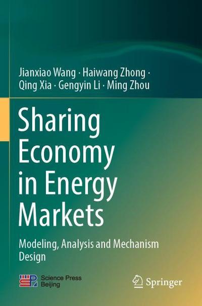 Sharing Economy in Energy Markets