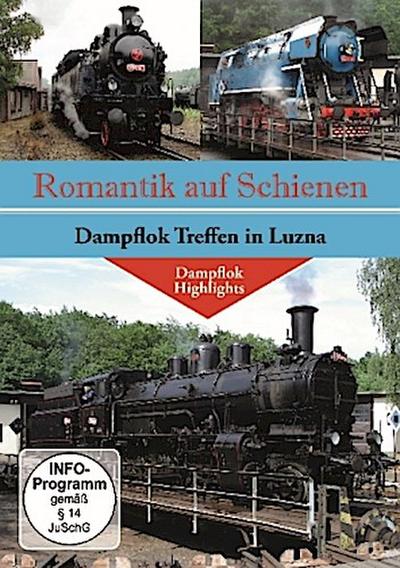 Dampfolktreffen in Luzna, 1 DVD