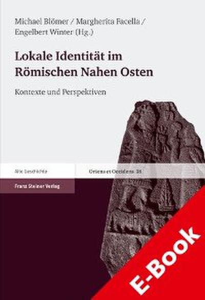 Lokale Identität im Römischen Nahen Osten