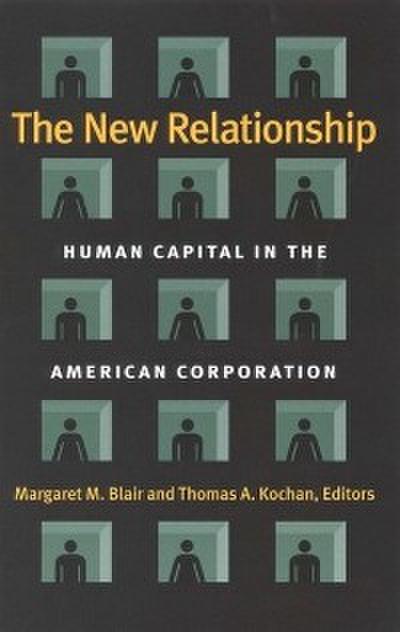 The New Relationship