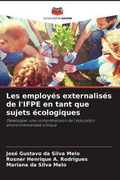 Les employés externalisés de l’IFPE en tant que sujets écologiques