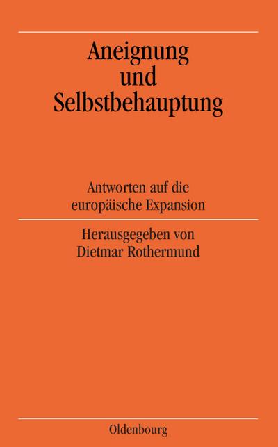 Aneignung und Selbstbehauptung