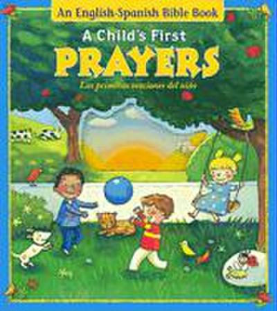 A Child’s First Prayers