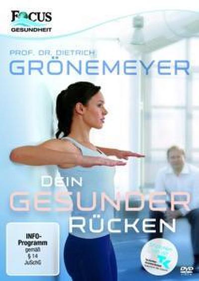 Prof. Dr. Dietrich Grönemeyer - Dein gesunder Rücken