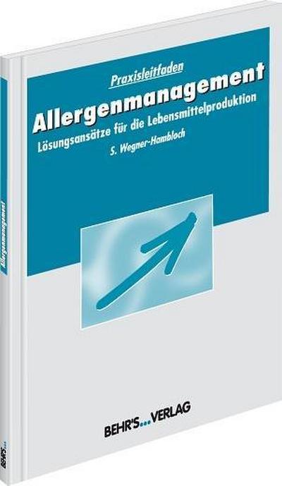 Allergenmanagement, m. CD-ROM