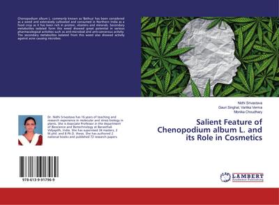 Salient Feature of Chenopodium album L. and its Role in Cosmetics