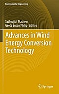 Advances in Wind Energy Conversion Technology