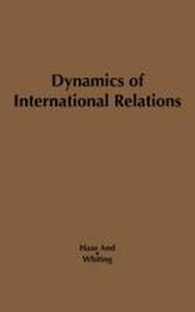 Dynamics of International Relations