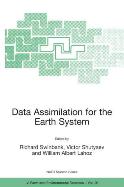 Data Assimilation for the Earth System