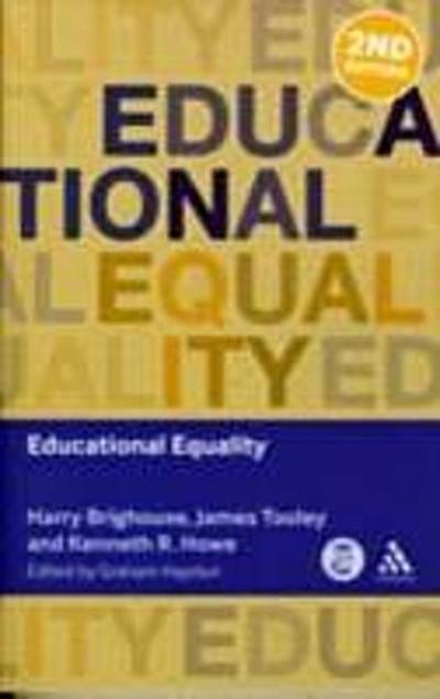 Educational Equality