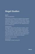Hegel-Studien / Hegel-Studien Band 9