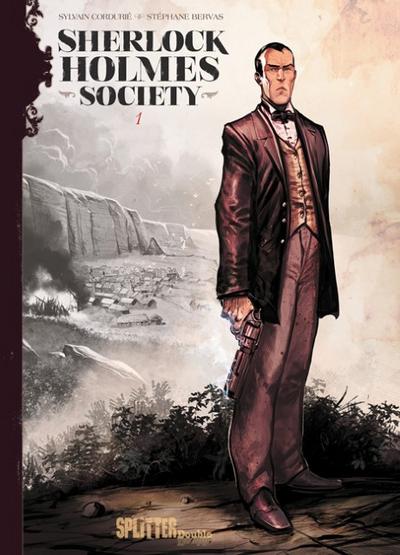 Sherlock Holmes - Society 1