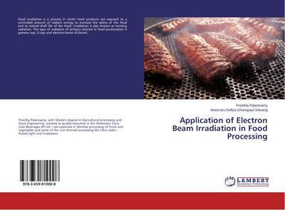 Application of Electron Beam Irradiation in Food Processing