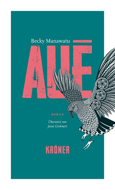 Auē (eBook, EPUB) - Becky Manawatu